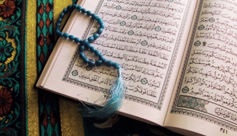 Interacting with the Quran