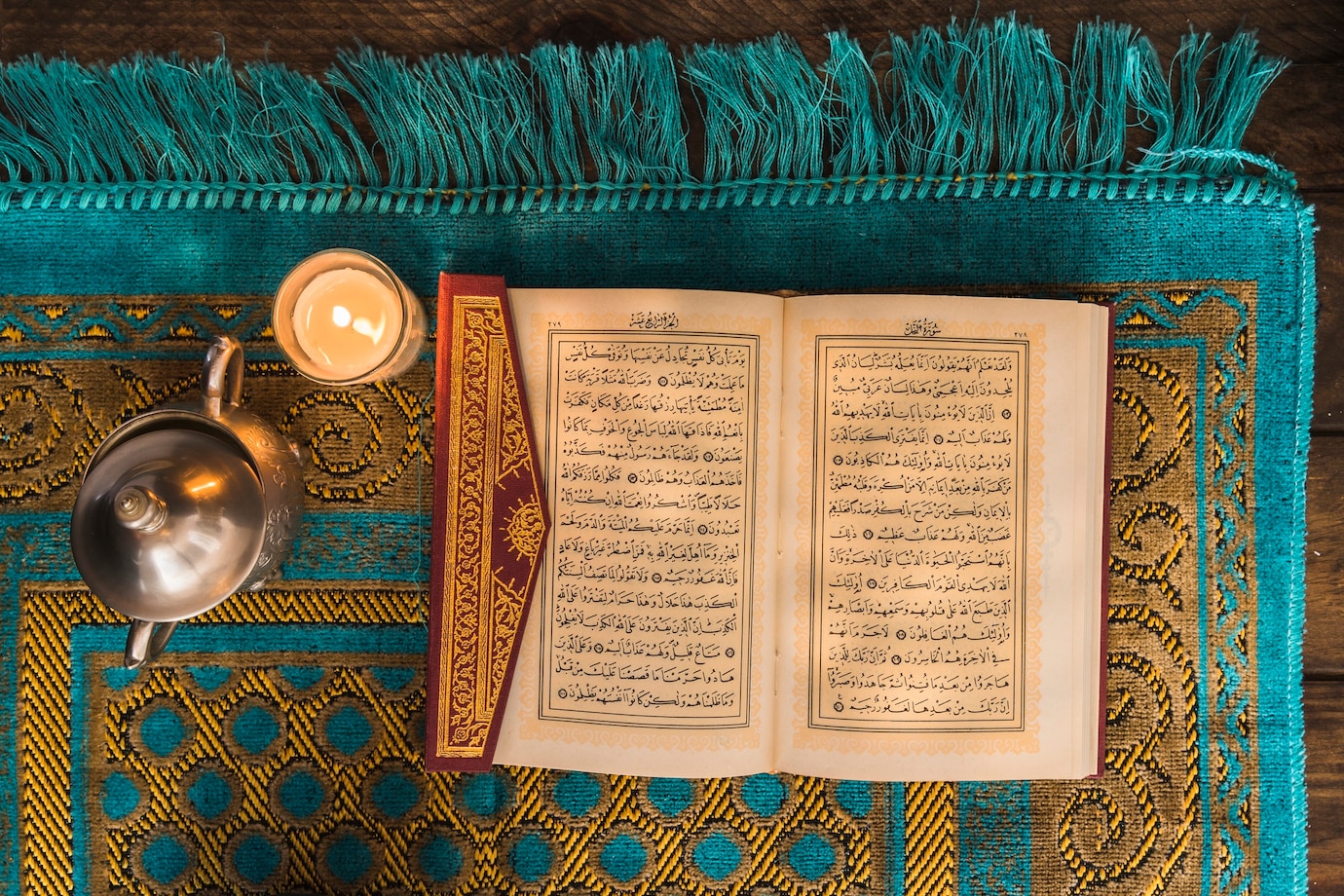 Gems of tasnim – Tafsir of Surah al-Hamd